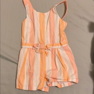Janie & Jack Romper